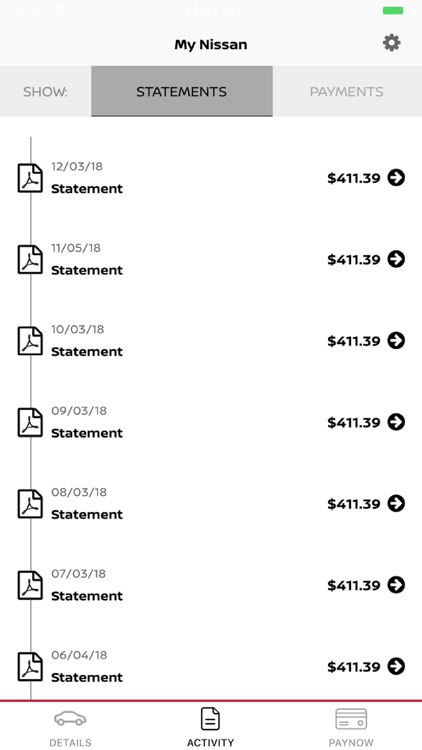 NMAC Account Manager screenshot-3