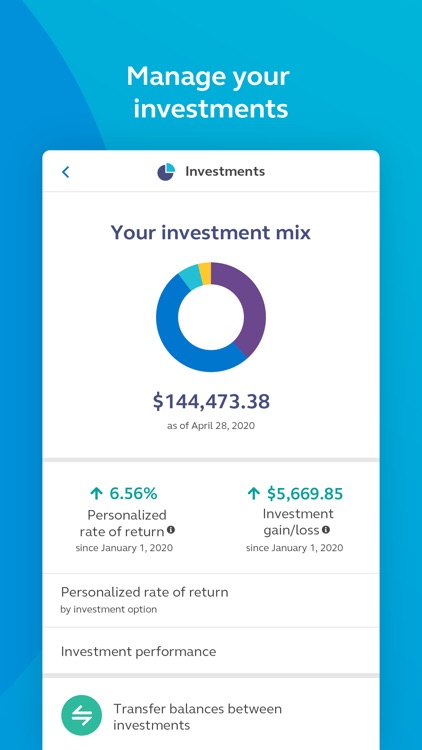 Principal® screenshot-6