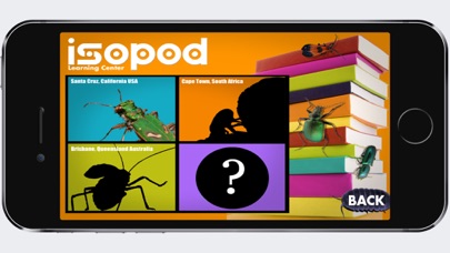 Isopod A RolyPoly Science Game Screenshots