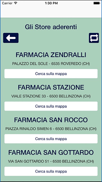 Farmacie Pedroni Card screenshot-3