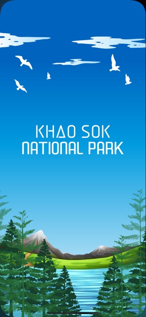 Khao Sok National Park(圖1)-速報App