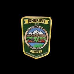 Box Elder County Sheriff