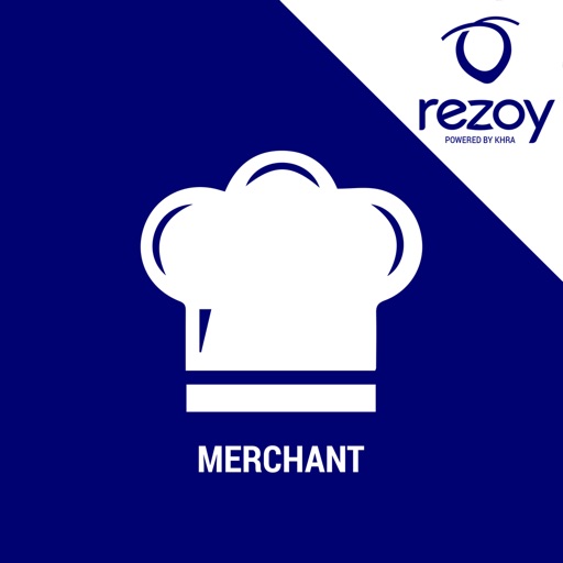 Rezoy Merchant App icon