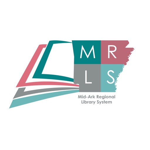 Mid-Ark Regional Library Sys Icon