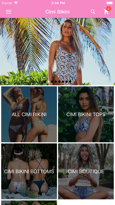 Cimi Bikini screenshot 2