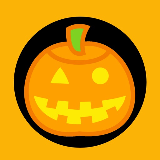 Halloween Icon Sticker Pack iOS App