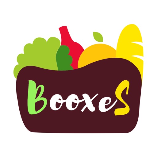 Booxes – доставка продуктов