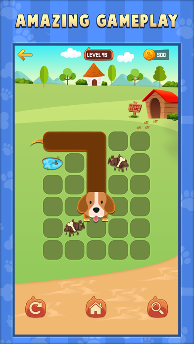 Puppy Block Puzzle screenshot 3
