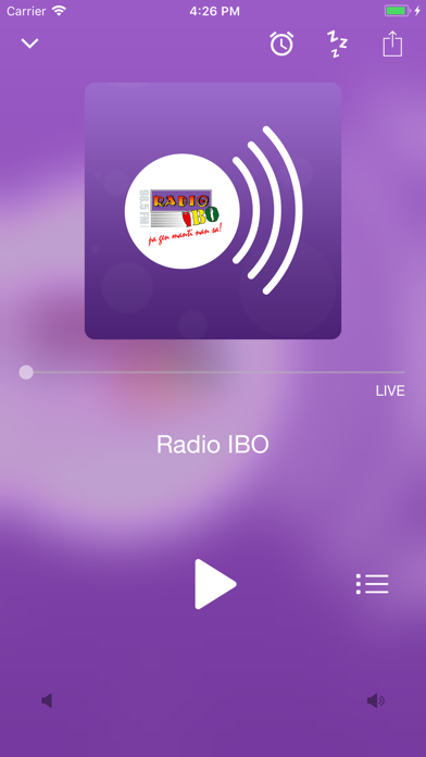 Radio IBO 98.5 FM screenshot 2