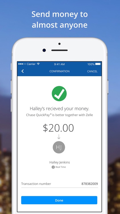 Chase Mobile®