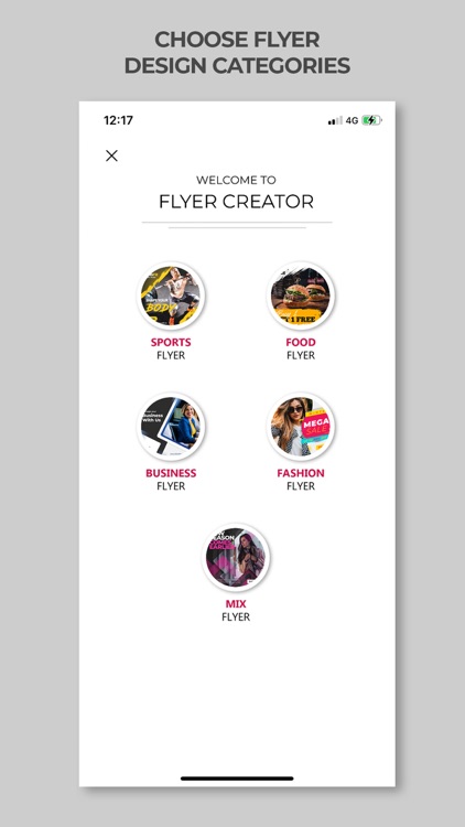 Poster Maker - Flyer Creator screenshot-4