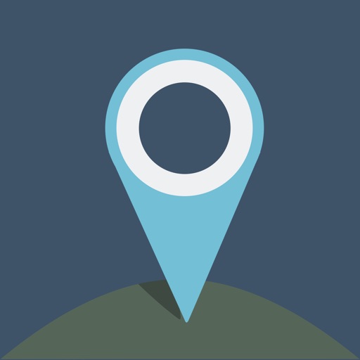 POI MAP-private MAP of Places