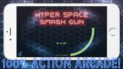 Hyper Space Smash Cannon Screenshot 5