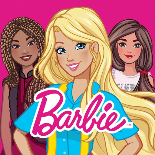 Barbie Fashion Fun™ icon