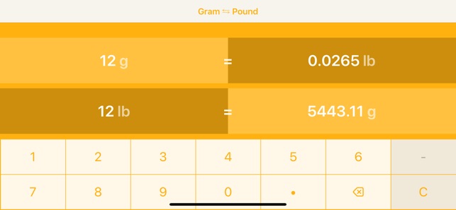 克成磅 | g成lb(圖5)-速報App