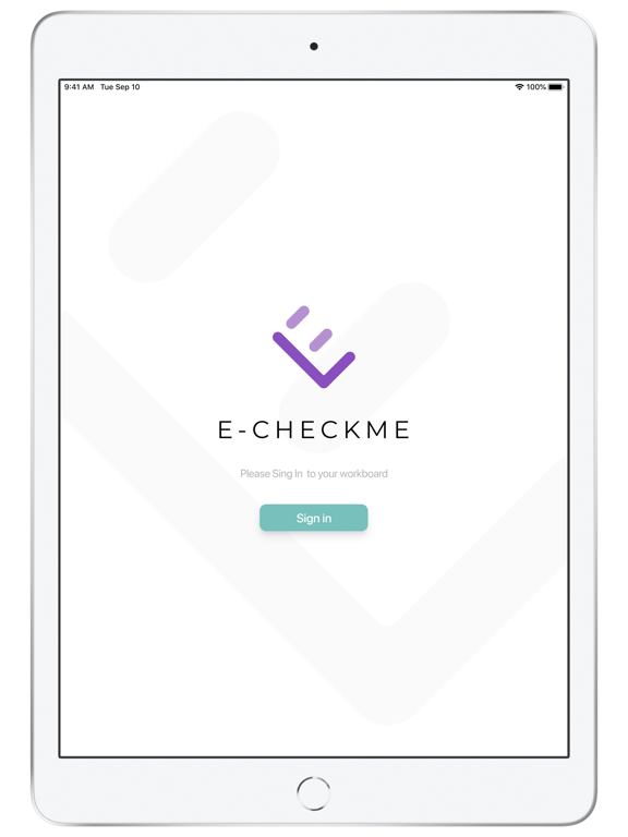 Screenshot #4 pour E-CHECKME