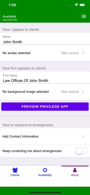 Counselor by Privilege.law(圖6)-速報App