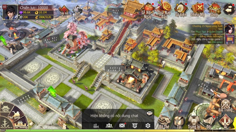 Chân Tam Quốc 2 screenshot-5