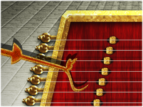 Santoor HD - náhled