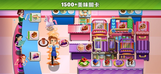 Cooking Dash™(圖2)-速報App