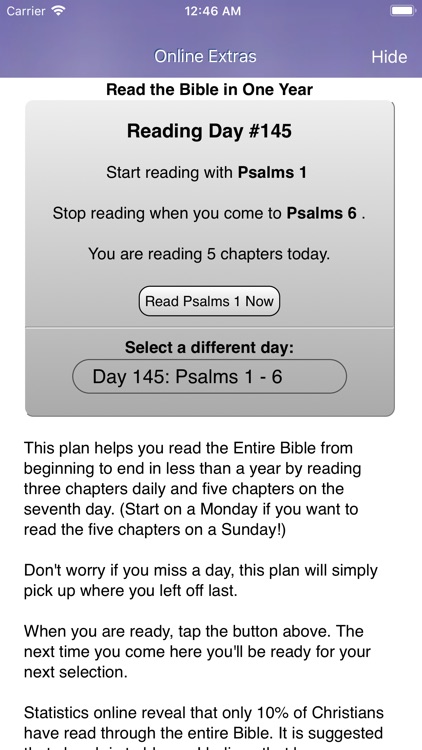 Touch Bible screenshot-5