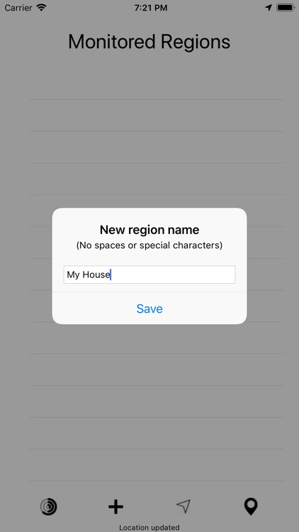 mGeofence