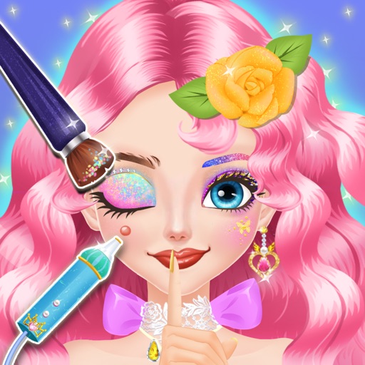 Magic Princess Super Salon iOS App
