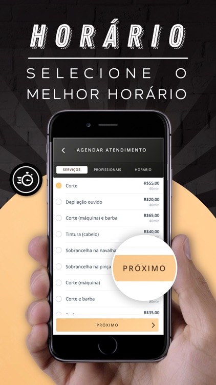 Caballeros Barbearia