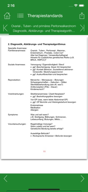 Therapiestandards KEM(圖3)-速報App