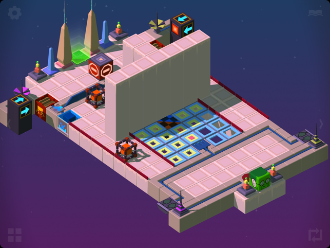 ‎Marvin The Cube Screenshot