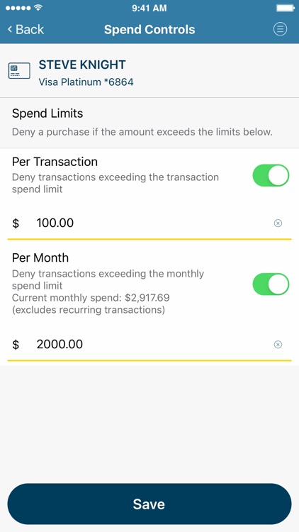 Envista Card App by Envista Credit Union