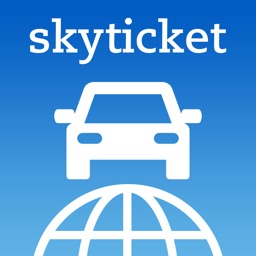 skyticketレンタカー