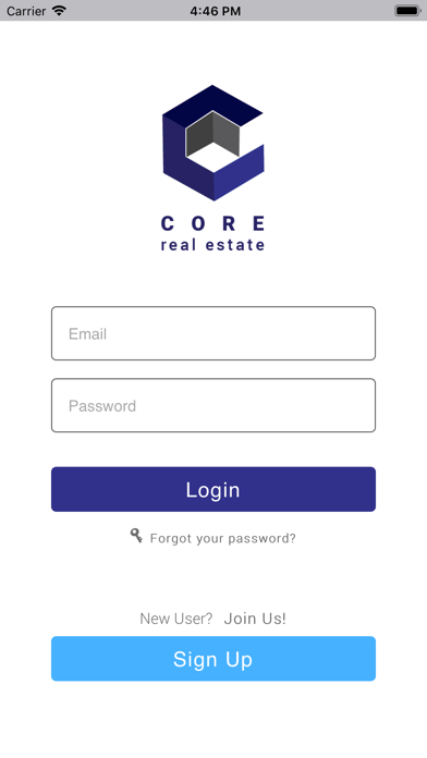 CORE Real Estate App screenshot 3