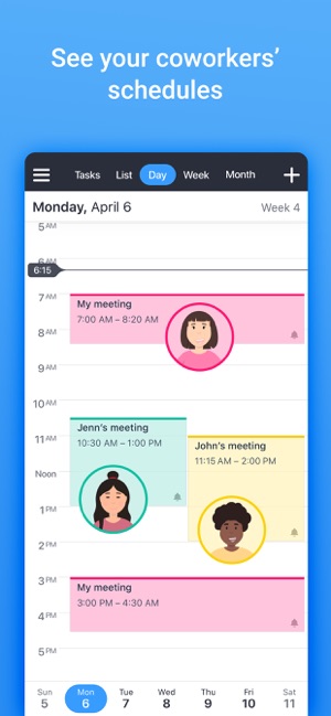 Calendars: Planner & Reminders(圖5)-速報App