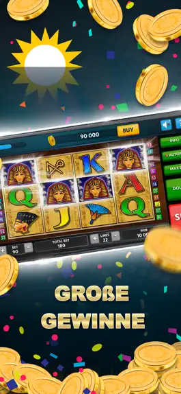 Game screenshot SUN Casino mod apk