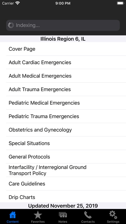 Region 6 EMS Protocols