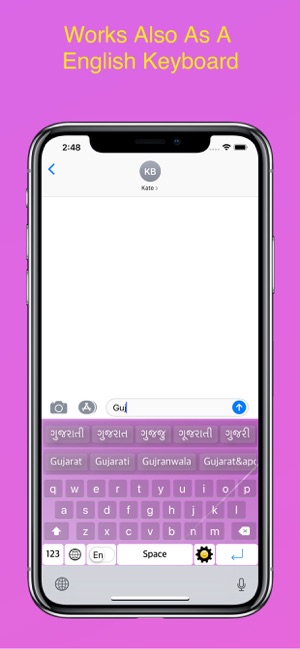 Great Gujarati Keyboard(圖5)-速報App