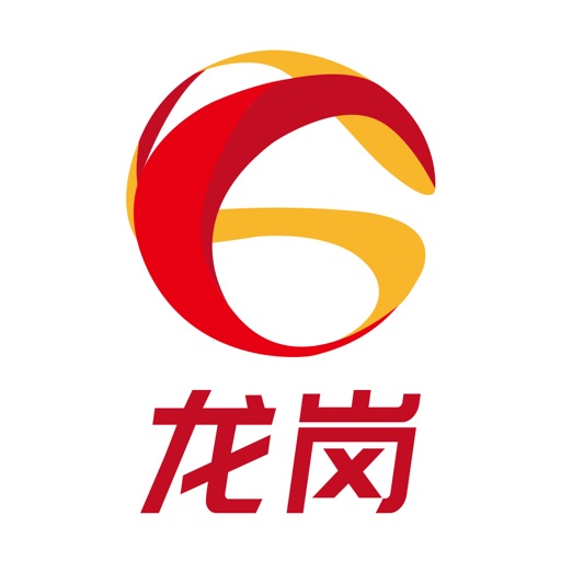 龙岗融媒logo
