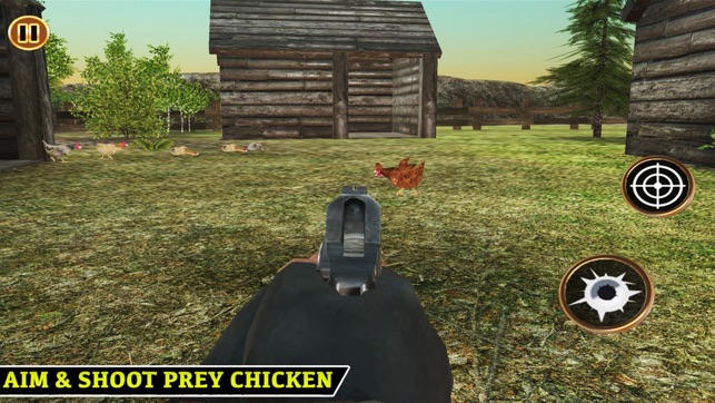 Chicken Shooter:Farmer Hunting(圖3)-速報App