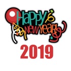 Top 38 Stickers Apps Like Happy New Year 2019 Sticker - Best Alternatives