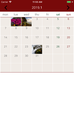 Photo Calendar(圖2)-速報App