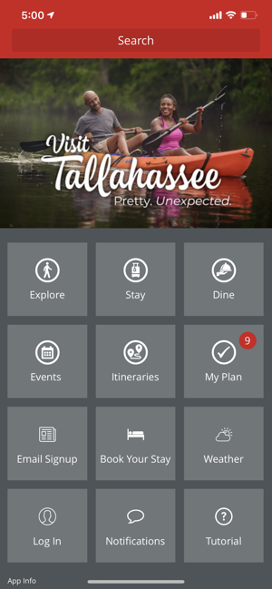 Visit Tallahassee!(圖1)-速報App