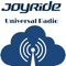 JoyRide Universal Radio plays nothing but the best of Reggae, R&B, Hip-Hop and other genres of music