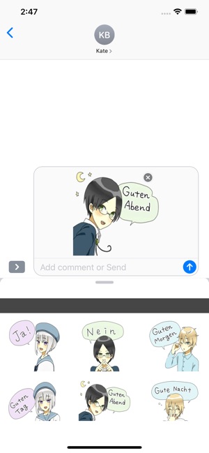 Germany Stickers(圖3)-速報App