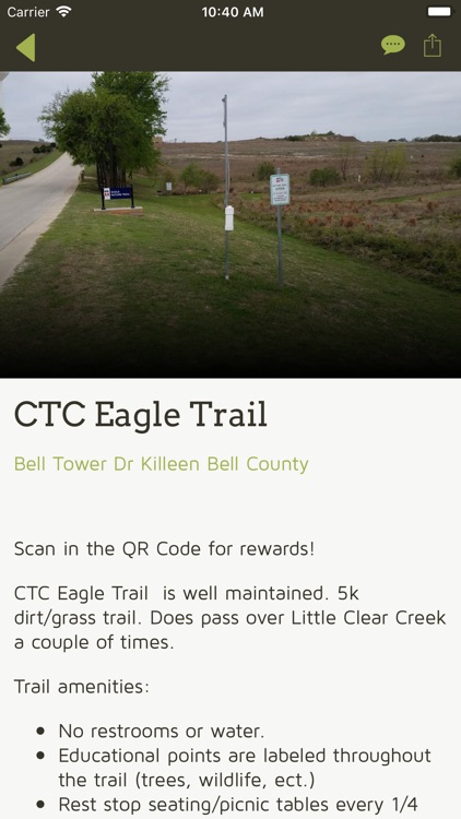 Centex Trails screenshot-4