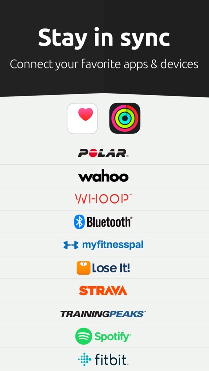 FITIV Pulse Heart Rate Monitor screenshot-6