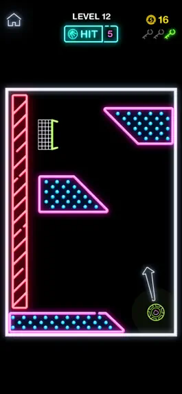 Game screenshot Neon Goal mod apk