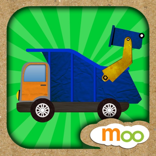 Car and Truck-Kids Puzzle Game iOS App