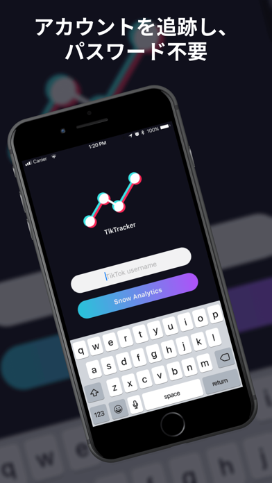 TikTracker - for Tik Tokのおすすめ画像4