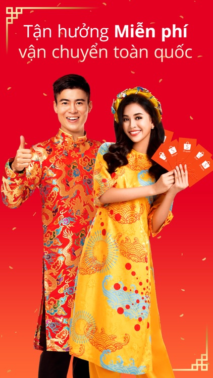Shopee: Tết Sale